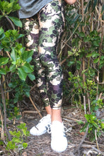 Load image into Gallery viewer, Camouflage Leggings - KDesign Fitness
