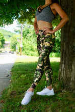 Load image into Gallery viewer, Camouflage Leggings - KDesign Fitness
