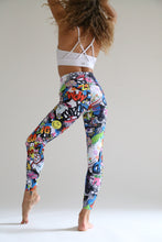 Load image into Gallery viewer, WOW Leggings - KDesign Fitness
