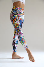 Load image into Gallery viewer, WOW Leggings - KDesign Fitness
